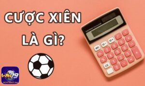 Cược xiên bóng đá được nhiều người quan tâm