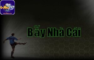 Điểm qua một số hình thức bẫy nhà cái thường gặp